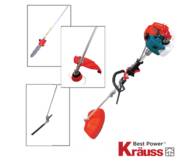 ���� ����� ����� �����, 4 ������� ������ ��� ���� KRAUSS